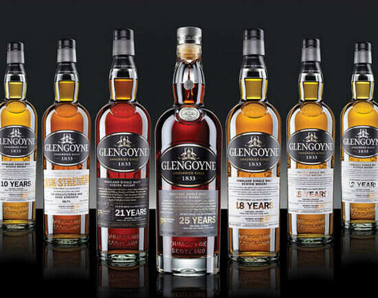 Glengoyne Distillery