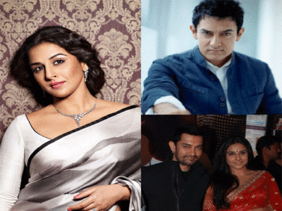 Vidya Balan wants to work with Aamir Khan