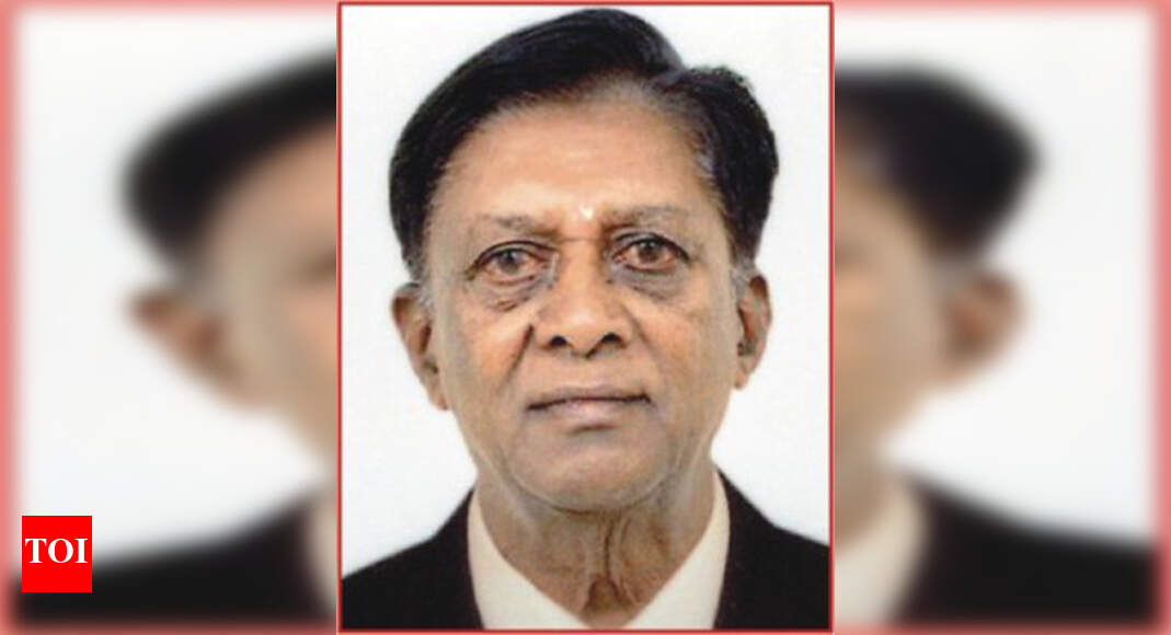 Sri A. GURUMURTHY REDDY - Times of India