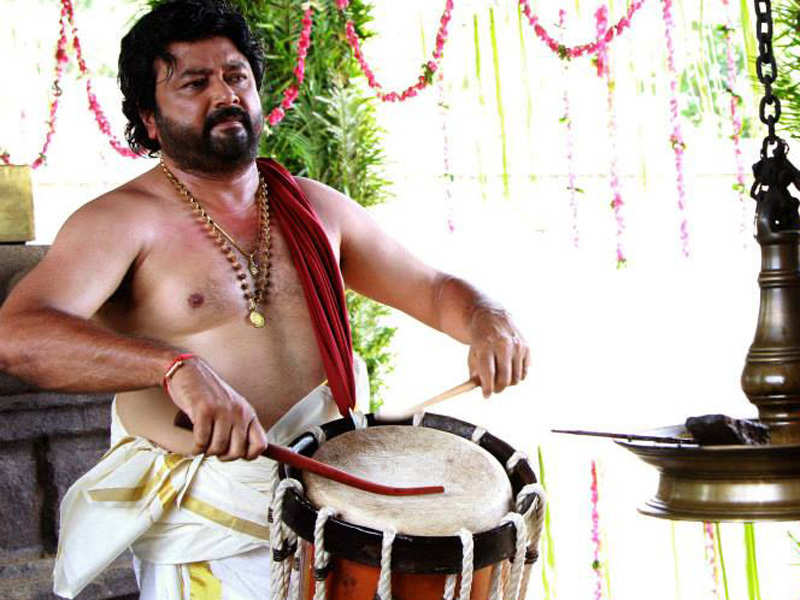 Prakash Raj ropes in Jayaram for his Tamil-Malayalam bilingual