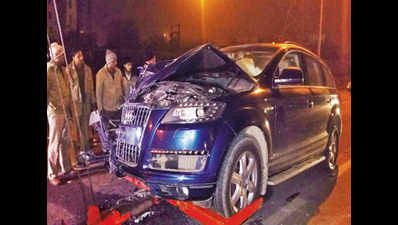 Ghaziabad hit-and-run case: Car owner says he fled the scene fearing angry locals