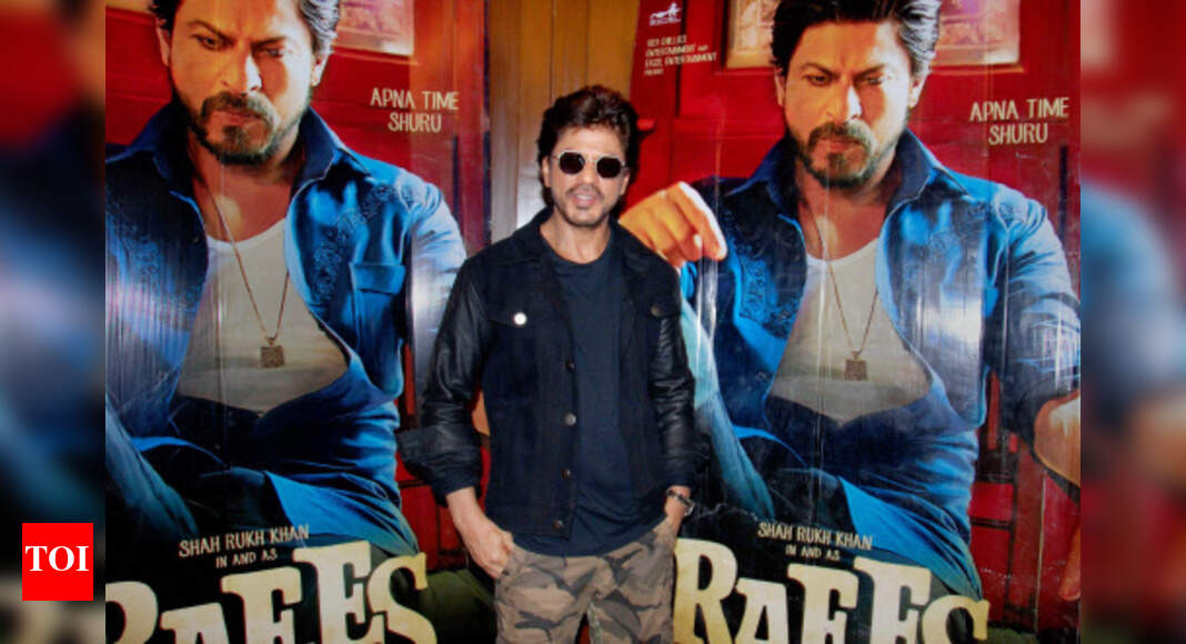 Shah Rukh Khan's 'Raees' won't release in Pakistan - Times of India