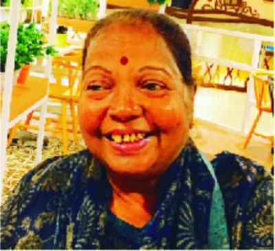 Mrs Radha Rajan Suri - - Times of India
