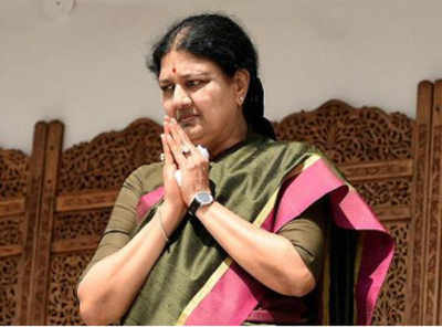 Stop Sasikala from being sworn in as CM on Feb 7, says PIL filed in SC