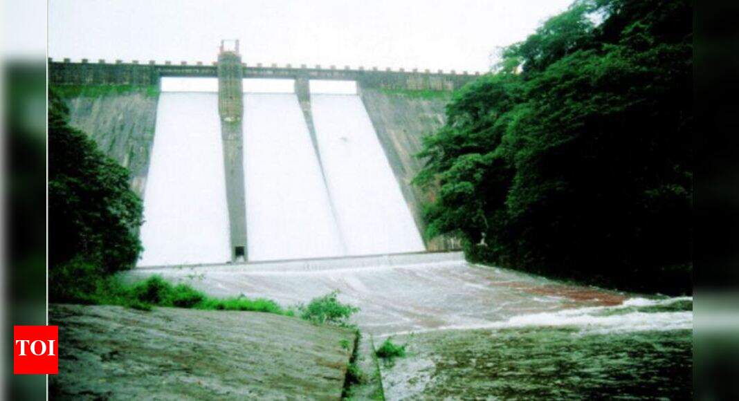 Siruvani water reaches Coimbatore Coimbatore News Times of India