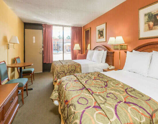 Top budget hotels in New Orleans