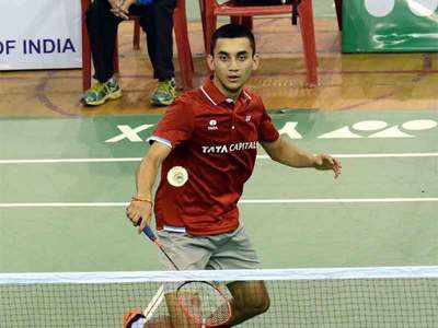 Badminton nationals: Young Lakshya in sight of Padukone record