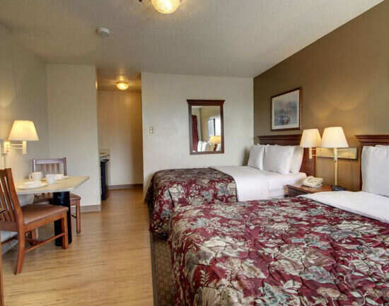 Sun Suites of New Orleans-Harvey