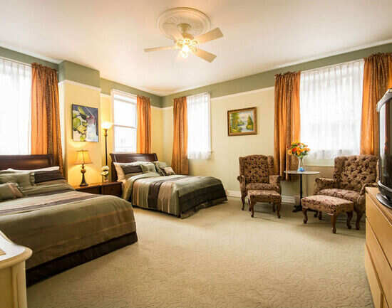Hotel Villa