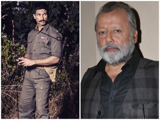 Here’s how dad Pankaj Kapoor reacted after watching Shahid in ‘Rangoon’