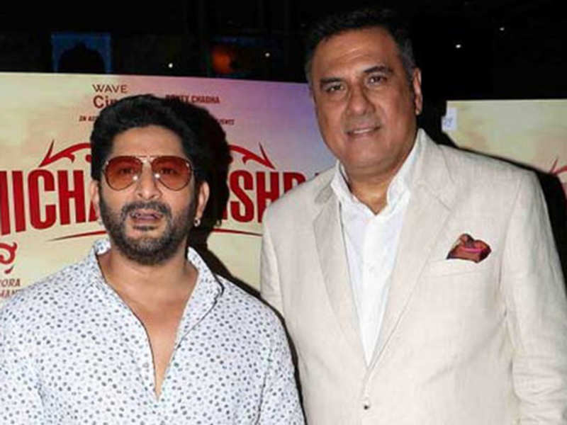 MUNNABHAI MBBS: Boman Irani reunites with Arshad Warsi on a reality show -  Times of India
