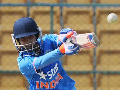 India start campaign with a win in ICC Women's WC qualifier