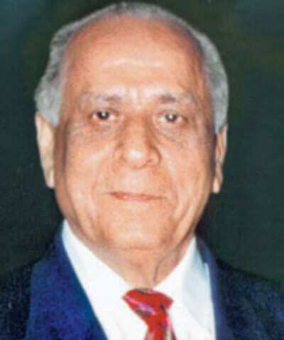 K.C. SETH - Times of India