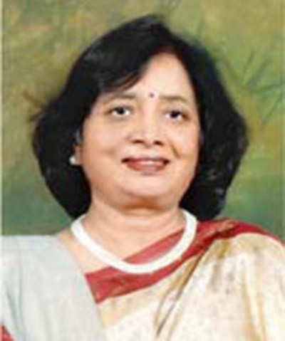 Mrs. VEENA AGRAWAL - Times Of India