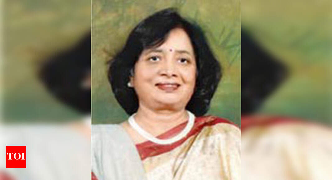 Mrs. VEENA AGRAWAL Times of India