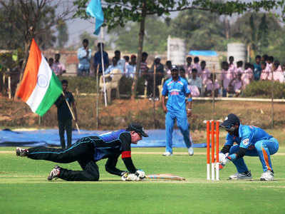 T20 World Cup for Blind: India beat New Zealand by nine wickets