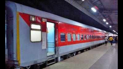 Chennai Egmore-Tiruchirapalli Cholan Express to get LHB coaches