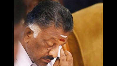 Panneerselvam says he was forced to resign from TN chief minister’s post