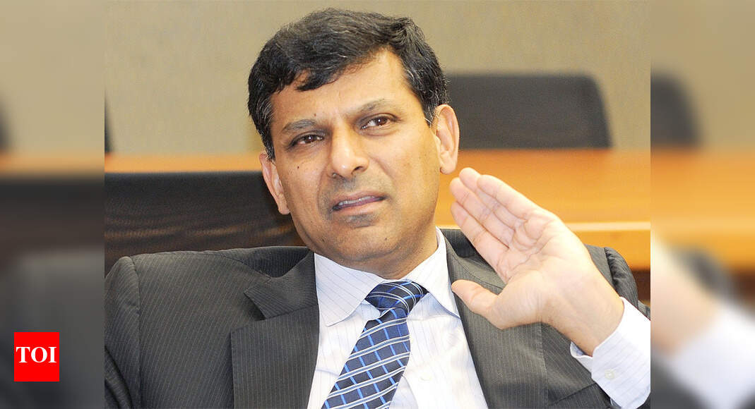 Reserve Bank Of India: 'Great to be back', says professor Raghuram ...