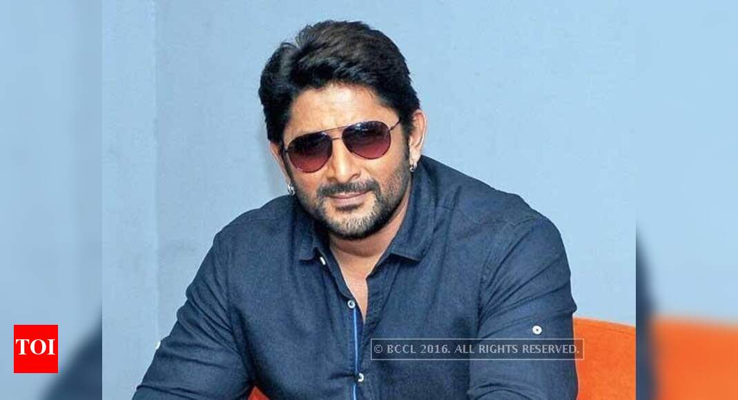 Munnabhai 3 Script Is Funny Relevant Arshad Warsi Hindi Movie News Times Of India