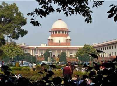In a first, Supreme Court slaps contempt charge on sitting High Court judge