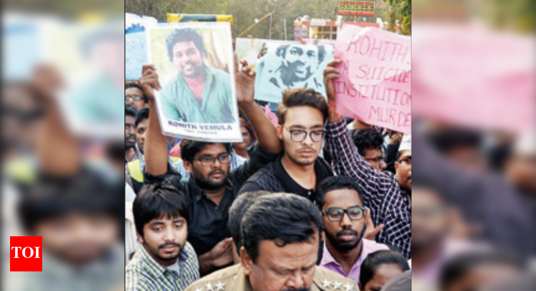 Caste-Based Discrimination On Campuses: Caste on campus: 142 complaints ...