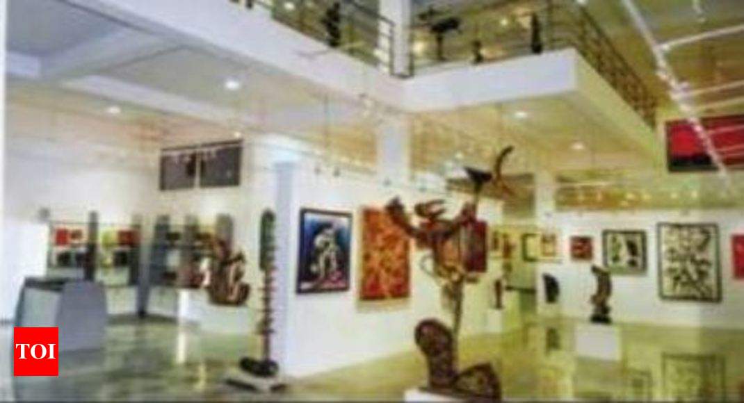 Avant-garde art movement celebrates 50th year | Chennai News - Times of