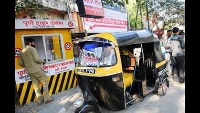 Criminals using autorickshaws to commit robberies