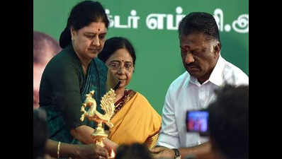 Panneerselvam removed as AIADMK treasurer