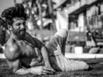 Shahid is gaining muscle, not fat for role in Padmavati