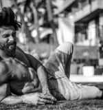 Shahid is gaining muscle, not fat for role in Padmavati