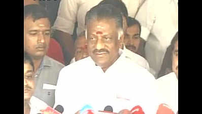 We will form an inquiry committee to probe Jayalalithaa's death: Panneerselvam