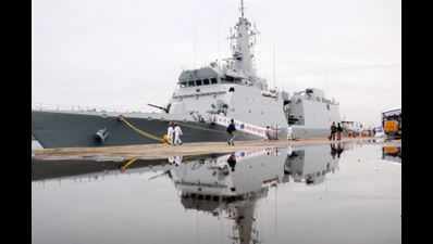 State-of-the-art patrol vessel added to Coast Guard fleet