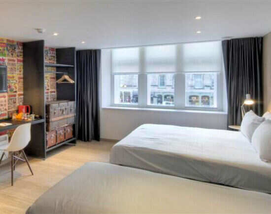 Budget hotels in Edinburgh to get your bang for the buck