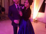 Neil Nitin Mukesh's engagement ceremony in Udaipur