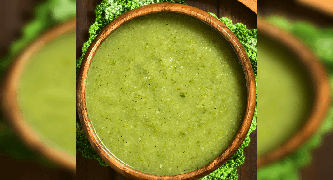 Zucchini Soup Recipe: How to Make Zucchini Soup Recipe | Homemade Zucchini Soup Recipe