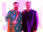 Neil Nitin Mukesh's engagement ceremony in Udaipur