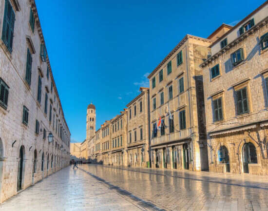 9 places to see in Dubrovnik