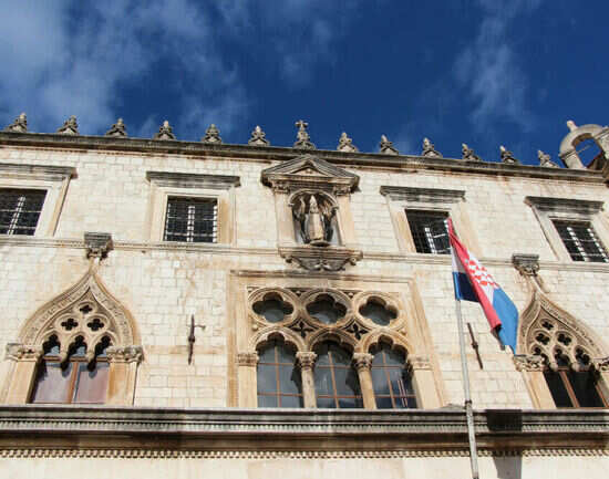 Sponza Palace