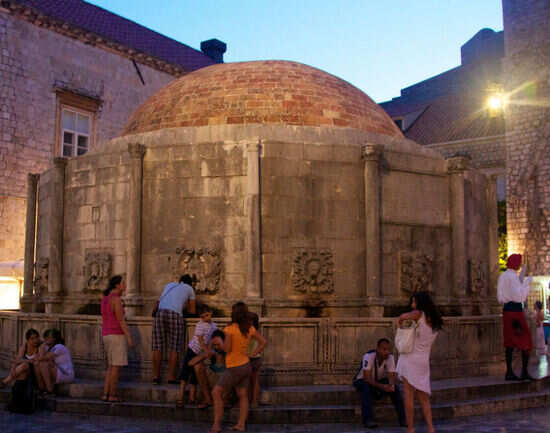 Onofrio&rsquo;s Fountain