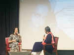 Padma Lakshmi in conversation with Barkha Dutt