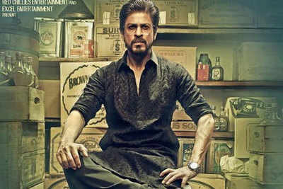 ‘Raees’ worldwide box office collection: Shah Rukh Khan starrer steady at the ticket window