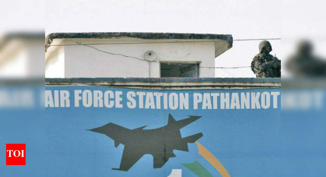 Government has not learnt lessons from Pathankot terror attack ...