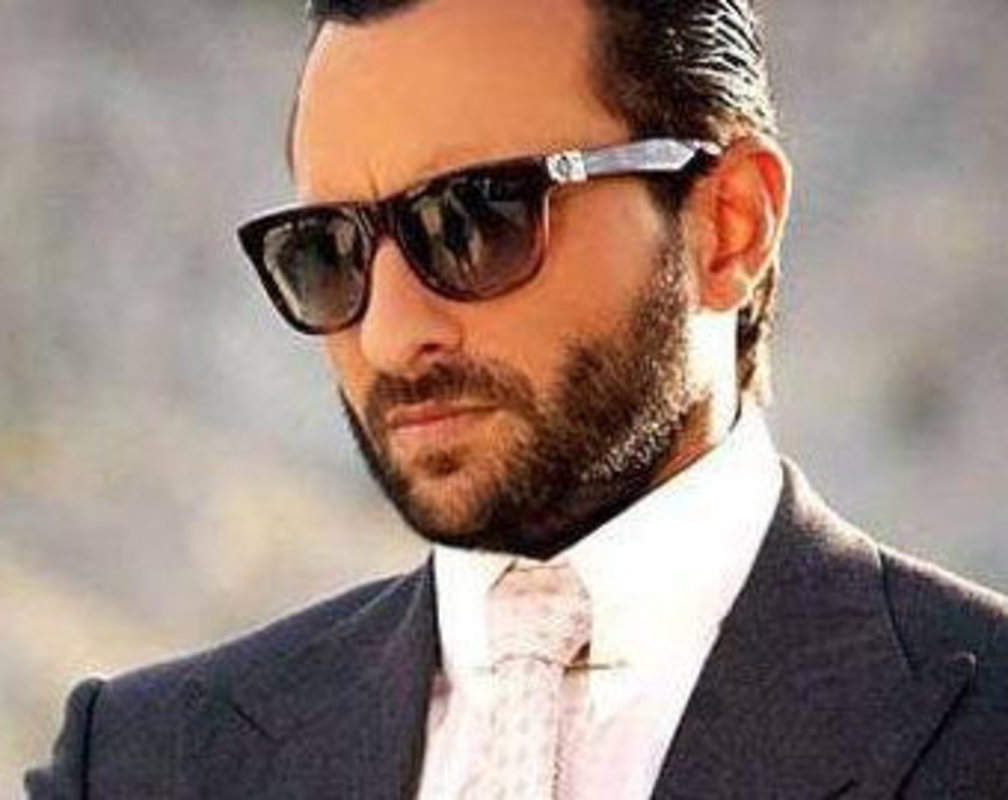 
Saif Ali Khan to play a millionaire in ‘Bazaar’?
