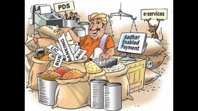 Gujarat’s ration shops go digital