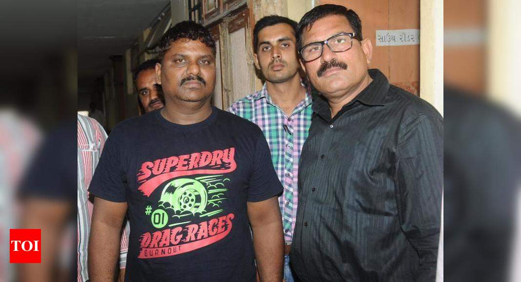 After two months, criminal Bodiyo nabbed from house | Vadodara News ...