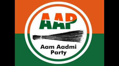 AAP complains to Election Commission against violations on poll eve