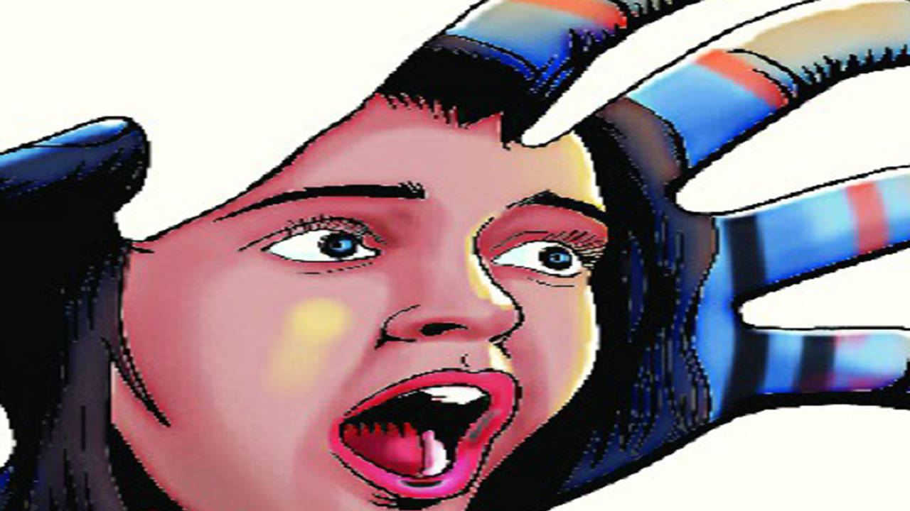 3gp Sexy School Girl - 72-yr-old man held for 11-yr-old girl's rape | Hyderabad News - Times of  India