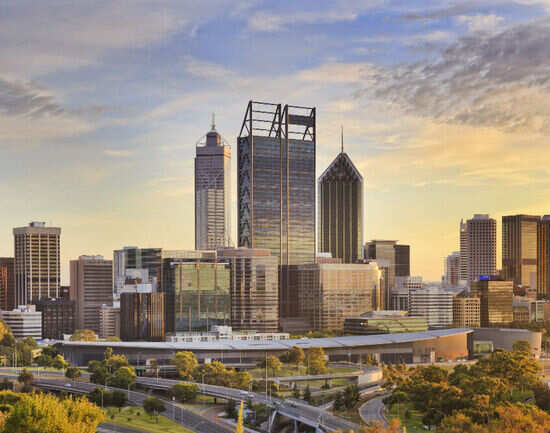 48 hours in Perth