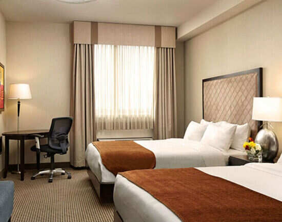 Acclaim Hotel Calgary Airport